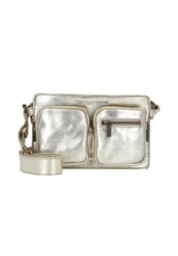 COWBOYSBAG Glam - Glam Monticello Umhängetasche Leder 22 cm - croco bronze
