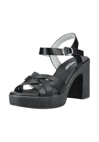 NeroGiardini - Leder Sandalen - Braun