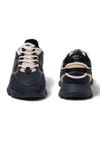 LACOSTE Herren Sneaker L003 NEO Turnschuhe Materialmix mit Echtleder GALERIA