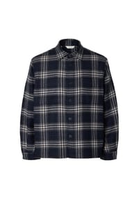 SELECTED - Overshirt, Langarm, Kent-Kragen, für Herren - 180751003 DELICIOS