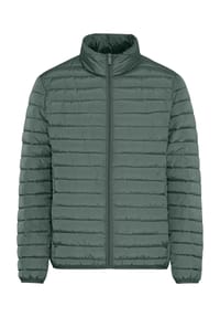 GALERIA essentials - Steppjacke, Stehkragen, für Herren - CHIMERA MELANGE
