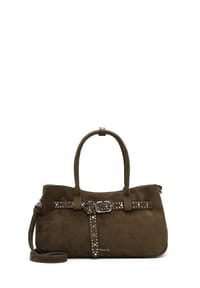 Tamaris TAS Melina - Damen Shopper TAS Melina - 200 BROWN