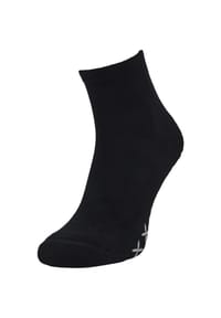 Hudson - Sneakersocken, Komfortbund, für Damen - 0005  BLACK