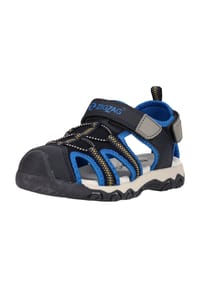 ZIGZAG - Sandale Krila mit geschlossener Zehenpartie - 1001 Black
