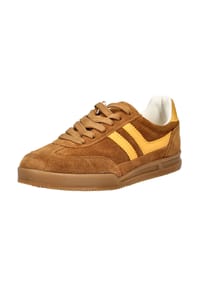 INUOVO - Veloursleder/Textil Sneaker - Bordeaux