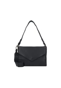 COWBOYSBAG - Standlake Schultertasche Leder 28 cm - black
