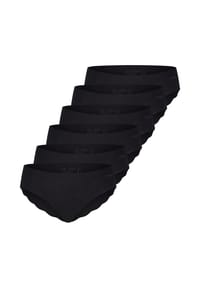 sloggi - Hipster 6er Pack ZERO Modal 2.0 - Angora