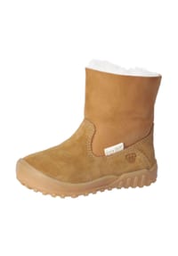 PEPINO® - Veloursleder Stiefel - Hazel