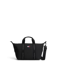 TOMMY Jeans - Henkeltasche, Reißverschluss, für Damen - BDS BLACK