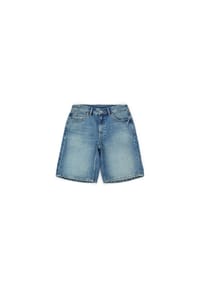 DR.DENIM® - Asra Relaxed Denim Shorts - Drift Sky Used