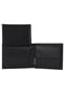 oxmox® Leather Leather Geldbörse RFID Schutz Leder 12 cm Bild 6