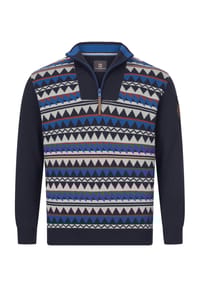 JAN VANDERSTORM - Pullover ERIKVALD - dunkelblau