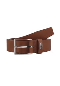 strellson - Gürtel Leder - black