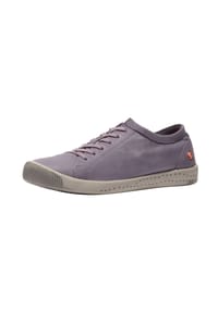 softinos® - Leder Sneaker - Lavendel