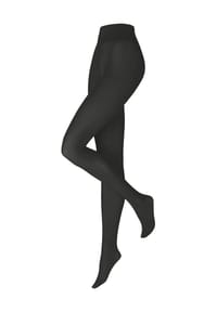 KUNERT - Strumpfhose, matte Optik, uni, für Damen - 3420 CARBON