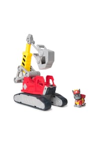 SPIN MASTER™ - Paw Patrol Spielfahrzeug "Rubble & Crew - Chargers 2-in-1 Mega Kran" - 152 MEHRFARBIG