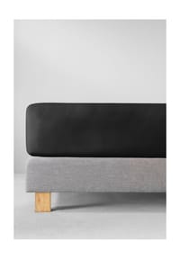 ESTELLA® *Jerseyspann 6500, SCHWARZ, 100X200 - Feinjersey - aprikot