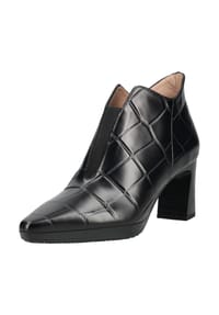Hispanitas - Leder Stiefelette BANGKOK-6 - Schwarz