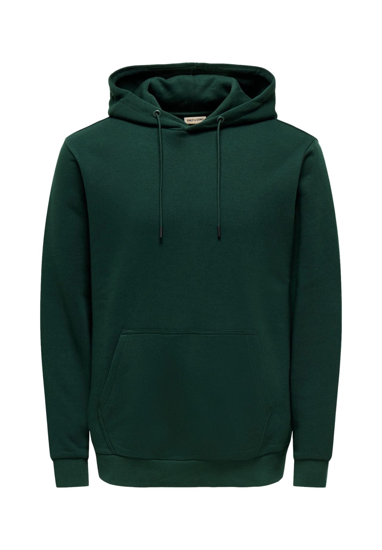 Only&Sons - Onsceres Hoodie Sweat Noos Pine Grove - Gr. - L - Bild 4