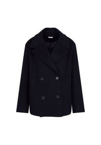 seidensticker - Caban Jacket - navy (0019)