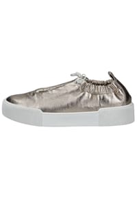 hōgl - Leder Sneaker - Bronze