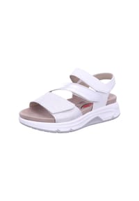 Gabor® - Sandaletten - silber/weiss