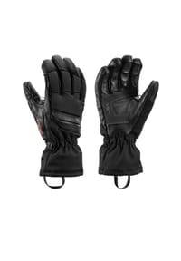 LEKI - Handschuhe Griffin Base 3D - schwarz