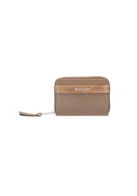 BOGNER LOGES - Langbörse, RFID-Schutz, für Damen - BROWN
