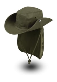 normani® - Buschhut Outback - Khaki