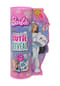 Barbie Cutie Reveal Winter Sparkle Puppen-Set, Polarbär Bild 6
