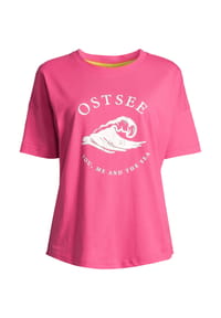 salzhaut - Shirt FIPSIE Ostsee - Ice Blue
