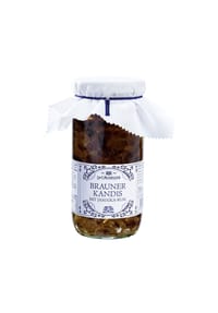 L.W.C. Michelsen - Brauner Rum-Kandis - 