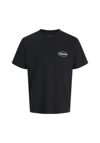 ORIGINALS by JACK & JONES - T-Shirt, Baumwolle, für Herren - 177620 ANTIQ WHITE
