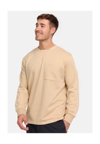 INDICODE - Sweatshirt INWhann - Black