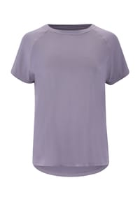 ENDURANCE ATHLECIA - T-Shirt Gaina mit atmungsaktiven Fasern - 1183 Pure Cashmere