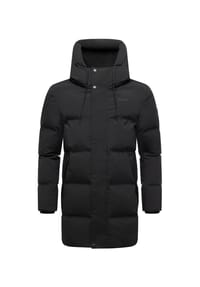 STONE HARBOUR® - Kurzmantel Darianoo XX - Black