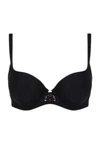 CHANTELLE - Norah T-Shirt-BH, Spitze, für Damen - 011 SCHWARZ