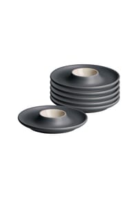 Ritzenhoff & Breker Eierteller Jasper ø 12 cm 6er Set - JASPER - beere