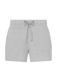 JOCKEY® - Schlafanzug-Hose Cotton Stretch, Eingrifftaschen, für Damen - 025  GREY HEATHER
