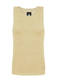 normani® - Herren Merino Unterhemd Alice Springs - Anthrazit