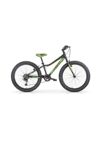mbm - Mountainbike  24 Zoll DRIFT - Schwarz-Grün