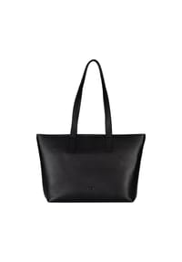 JOST Lysa - Lysa Schultertasche Leder 36 cm - black