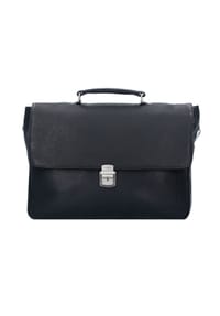 HAROLD'S Campo - Heritage Campo Aktentasche Leder 38 cm - braun