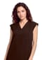 CARTOON Shirtkleid, V-Ausschnitt, für Damen Bild 11