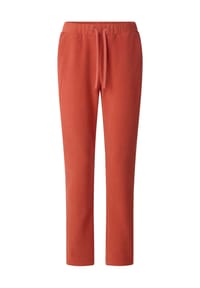 SIEH AN! - Fleece-Hose - oliv