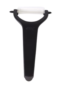 GEFU® Keramikschäler "Ceramo" - Ceramo - SCHWARZ