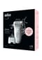 BRAUN SILK-ÉPIL 7 Epilierer mit breitem Aufsatz für eine einfache Haarentfernung, Wet&Dry, langanhaltend seidig-glatte Haut Bild 12