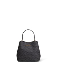 MICHAEL KORS - Beuteltasche - Black
