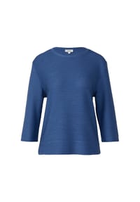 s.Oliver - Shirt, 3/4-Arm, für Damen - 0210 WHITE