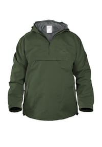 normani® - Herren Windbreaker Myrsky - Anthrazit/Schwarz